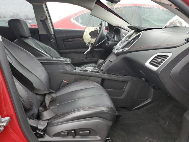 Photo 7 from auction – 2014 GMC TERRAIN DE with VIN 2GKALUEK1E6357932