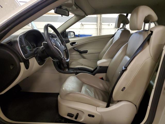 Photo 7 from auction – 2007 SAAB 9-3 2.0T with VIN YS3FD79Y776105585