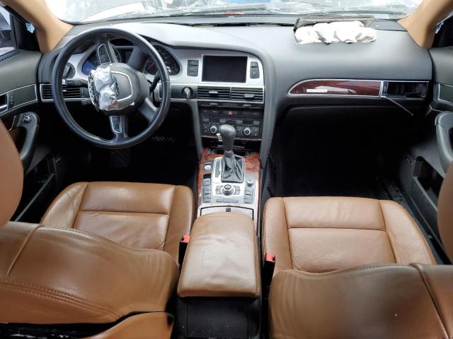 Photo 8 from auction – 2011 AUDI A6 PRESTIG with VIN WAUKGAFB9BN057075