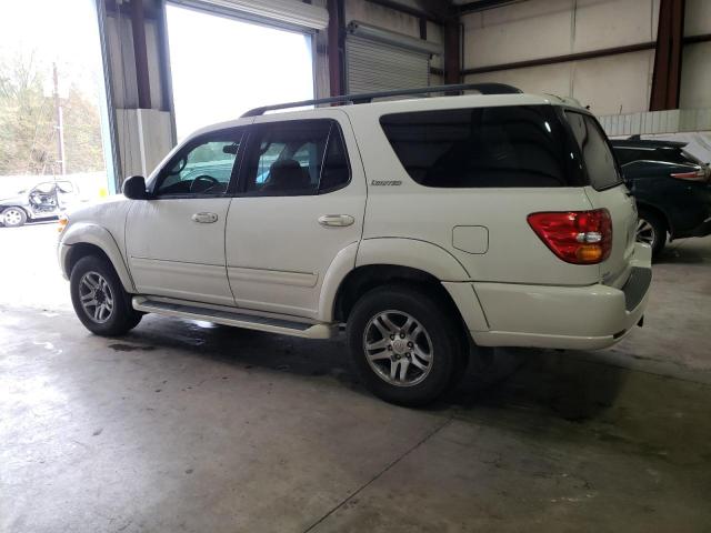 Photo 2 from auction – 2004 TOYOTA SEQUOIA LI with VIN 5TDBT48A64S223795