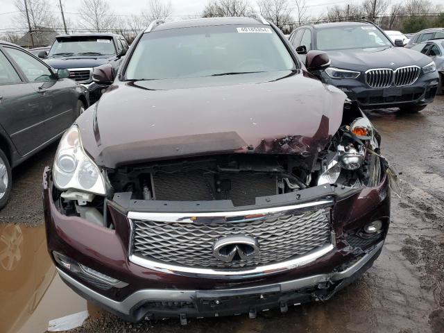 Photo 5 from auction – 2016 INFINITI QX50 with VIN JN1BJ0RR3GM271471