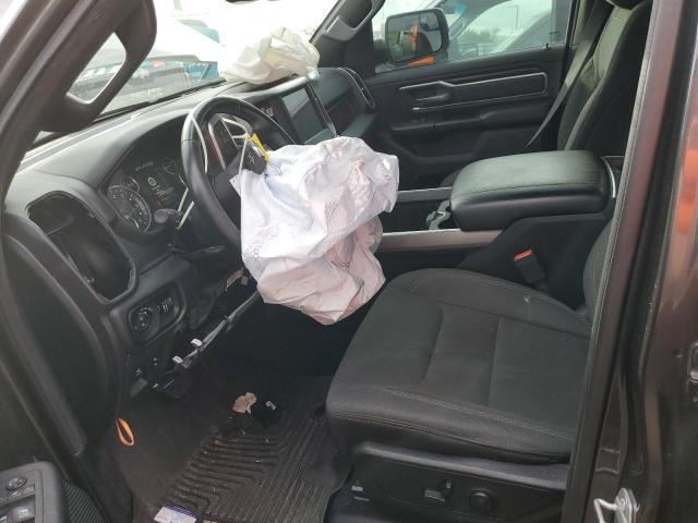 Photo 7 from auction – 2019 RAM 1500 BIG H with VIN 1C6RREFT6KN706656