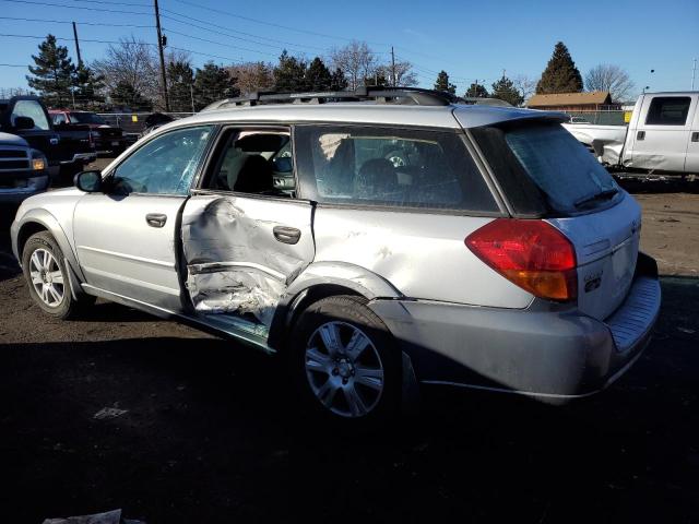 Photo 2 from auction – 2005 SUBARU LEGACY OUT with VIN 4S4BP61C057352506