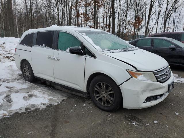 Photo 4 from auction – 2012 HONDA ODYSSEY EX with VIN 5FNRL5H67CB097403