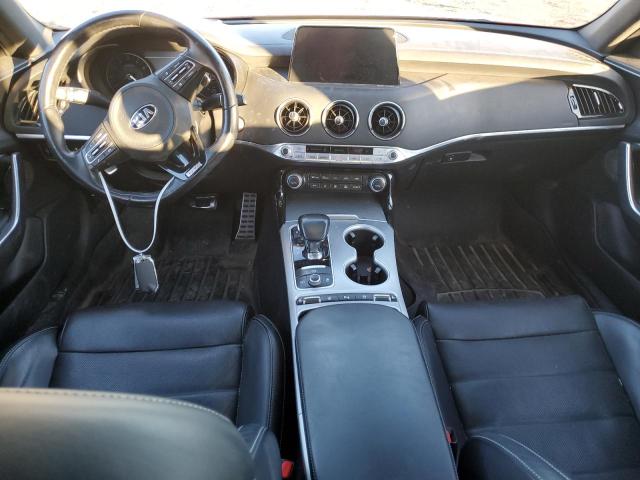 Photo 8 from auction – 2018 KIA STINGER GT with VIN KNAE55LC6J6028472