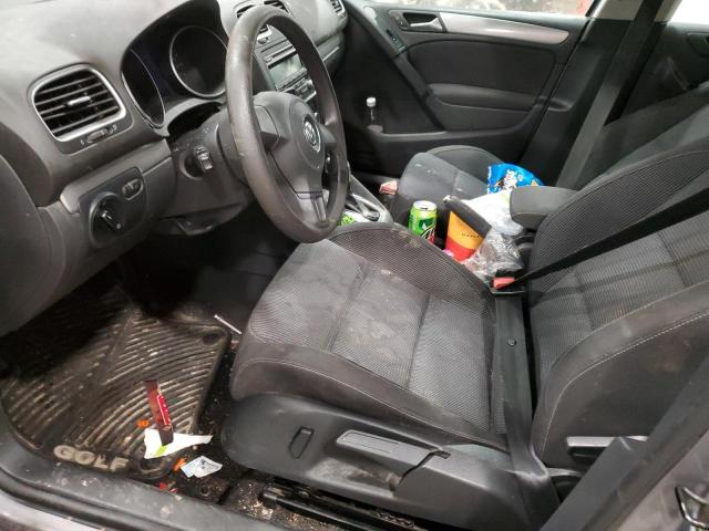 Photo 7 from auction – 2012 VOLKSWAGEN GOLF with VIN WVWDA7AJXCW249986