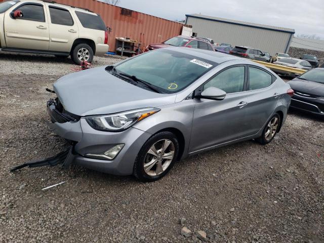 Photo 1 from auction – 2016 HYUNDAI ELANTRA SE with VIN 5NPDH4AE2GH794976