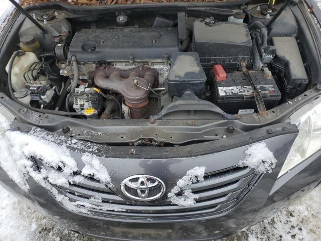 Photo 11 from auction – 2007 TOYOTA CAMRY with VIN 4T1BE46K67U676817