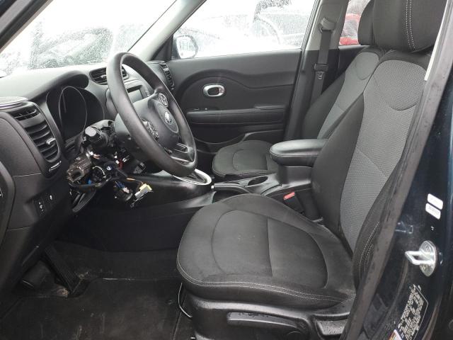 Photo 7 from auction – 2018 KIA SOUL + with VIN KNDJP3A50J7605737