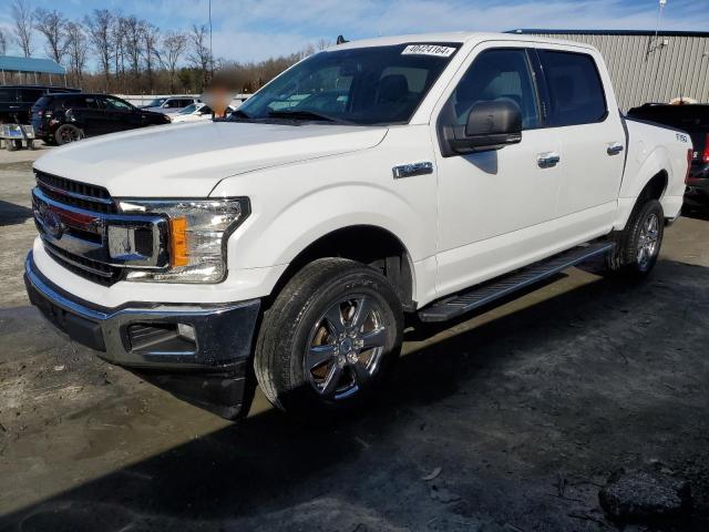 FORD F150 SUPER 2019 with VIN 1FTEW1CP7KFA74907 - Photo from auction