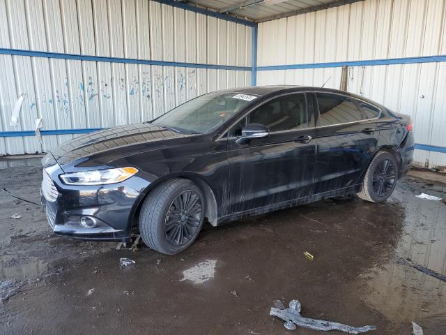 FORD FUSION SE 2013 with VIN 3FA6P0HR9DR253936 - Photo from auction
