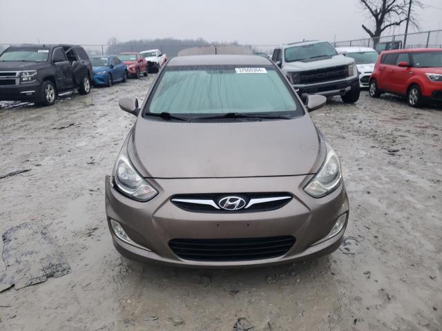 Photo 5 from auction – 2012 HYUNDAI ACCENT GLS with VIN KMHCU4AE0CU213686