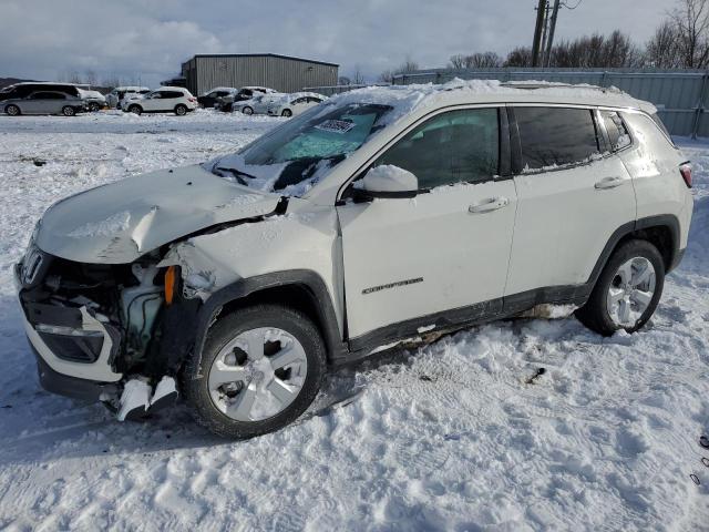 Foto 1 de la subasta – 2018 JEEP COMPASS LA con VIN 3C4NJDBB5JT252405