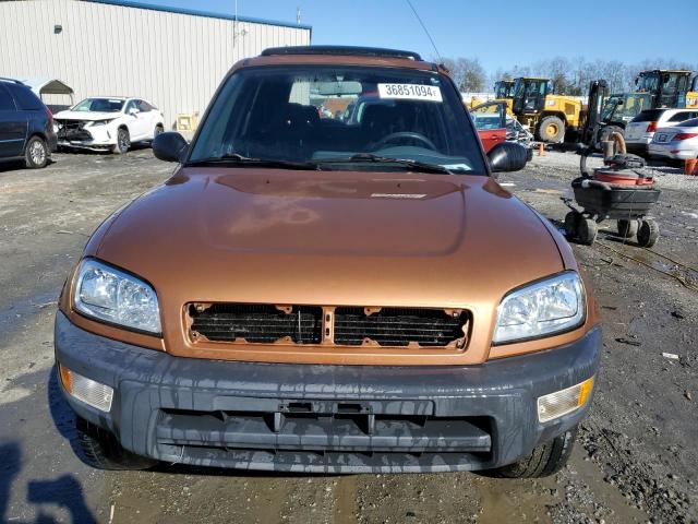 Photo 5 from auction – 1998 TOYOTA RAV4 with VIN JT3HP10V6W0165760