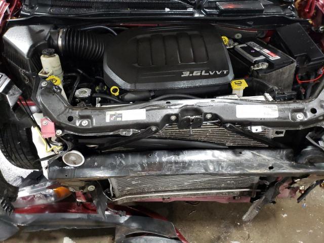 Photo 12 from auction – 2016 CHRYSLER TOWN & COU with VIN 2C4RC1BG7GR282989