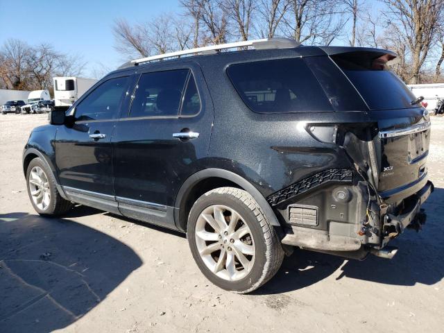 Photo 2 from auction – 2015 FORD EXPLORER X with VIN 1FM5K7D82FGB87388