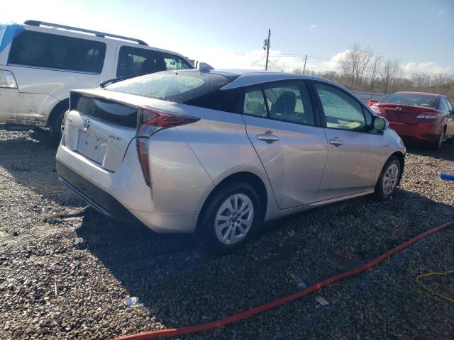 Photo 3 from auction – 2017 TOYOTA PRIUS with VIN JTDKBRFU3H3030783