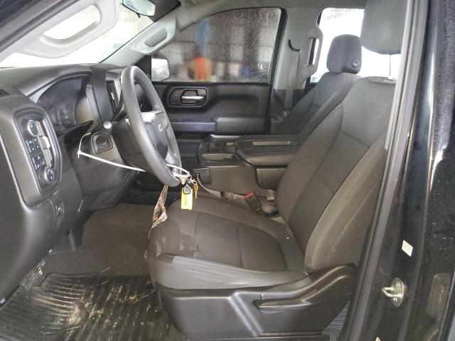 Photo 7 from auction – 2021 CHEVROLET SILVERADO with VIN 1GCPYCEF2MZ446562