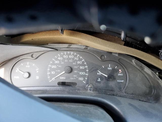 Photo 9 from auction – 2001 CHEVROLET CAVALIER with VIN 1G1JC124817261198