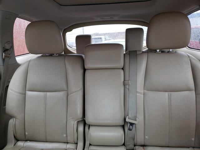 Photo 10 from auction – 2014 NISSAN PATHFINDER with VIN 5N1AR2MN0EC632672