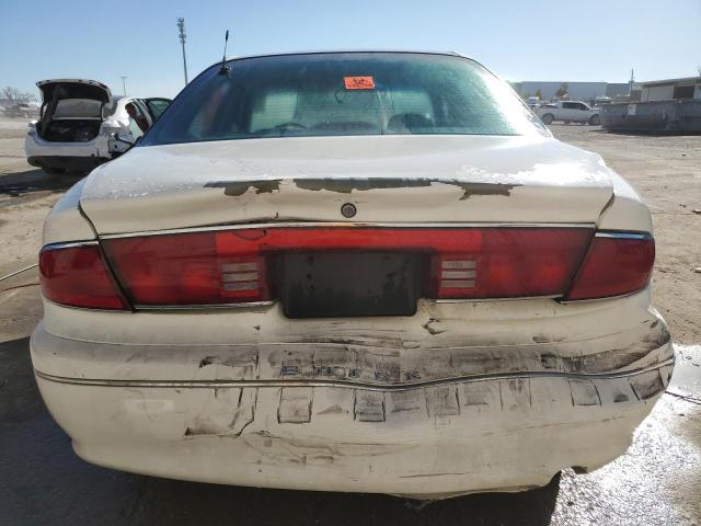 Photo 6 from auction – 2002 BUICK CENTURY LI with VIN 2G4WY55J721120799