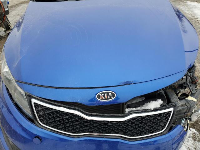صورة رقم 11 من المزاد - 2011 KIA OPTIMA SX مع VIN KNAGR4A63B5122921