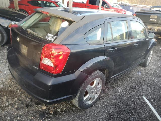 Photo 3 from auction – 2009 DODGE CALIBER SX with VIN 1B3HB48A69D106431