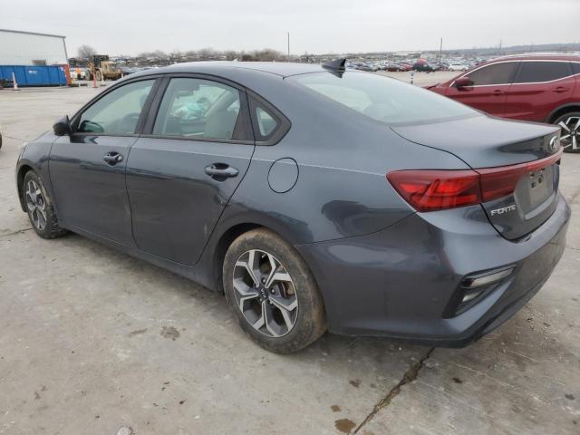 Photo 2 from auction – 2019 KIA FORTE FE with VIN 3KPF24AD5KE113854