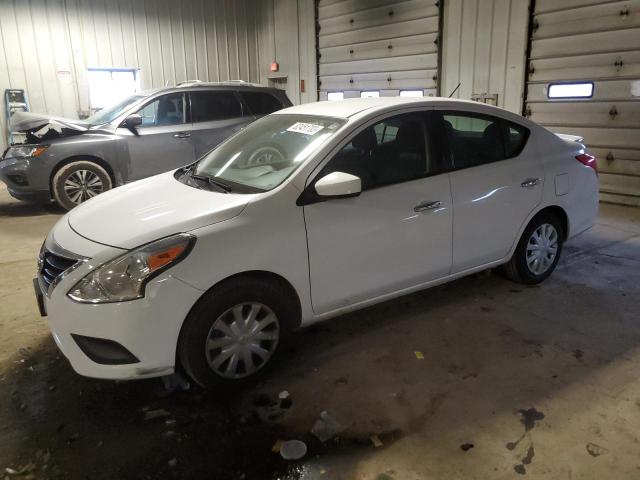 Photo 1 from auction – 2019 NISSAN VERSA S with VIN 3N1CN7AP6KL846872