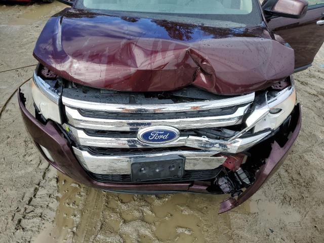 Photo 12 from auction – 2011 FORD EDGE SEL with VIN 2FMDK4JC7BBA25065
