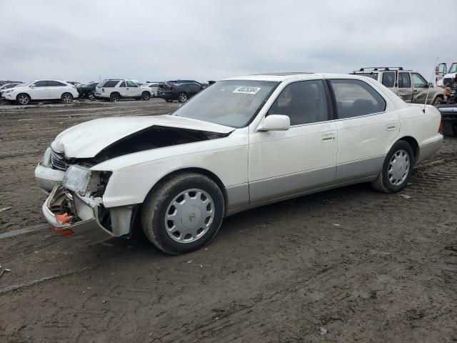 LEXUS LS 400 1995 with VIN JT8UF22E5S0008522 - Photo from auction