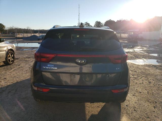 Photo 6 from auction – 2018 KIA SPORTAGE E with VIN KNDPNCAC4J7428320