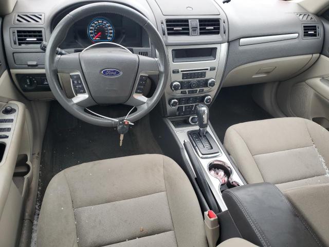 Photo 8 from auction – 2011 FORD FUSION HYB with VIN 3FADP0L30BR237356
