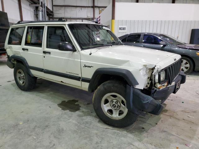 Photo 4 from auction – 1998 JEEP CHEROKEE S with VIN 1J4FJ68S4WL172145