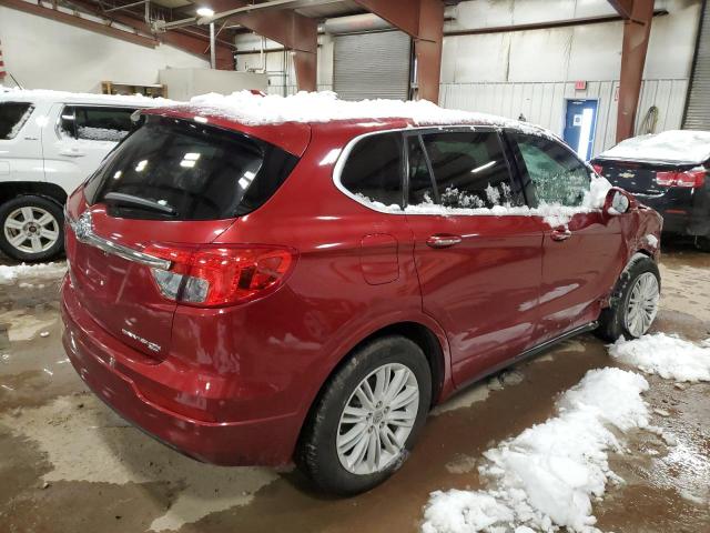 Photo 3 from auction – 2017 BUICK ENVISION P with VIN LRBFXCSAXHD116662