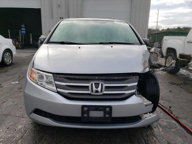 Photo 5 from auction – 2013 HONDA ODYSSEY EX with VIN 5FNRL5H60DB018381