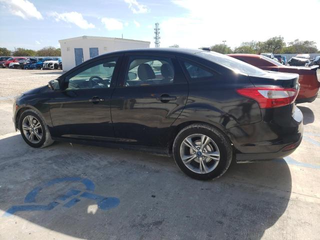 Photo 2 from auction – 2013 FORD FOCUS SE with VIN 1FADP3F26DL114070