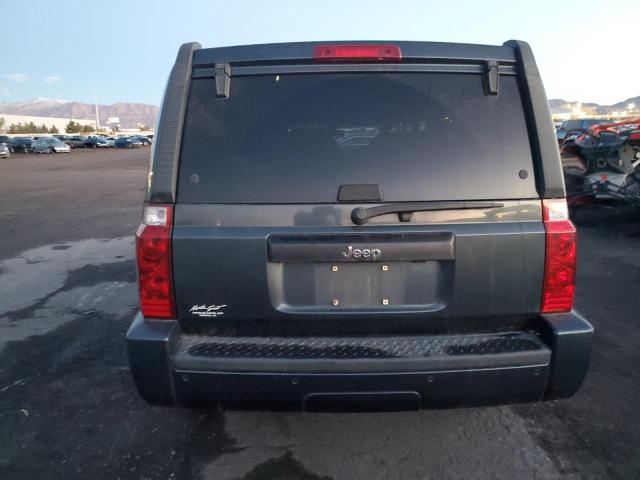 Photo 6 from auction – 2006 JEEP COMMANDER with VIN 1J8HH48KX6C367660