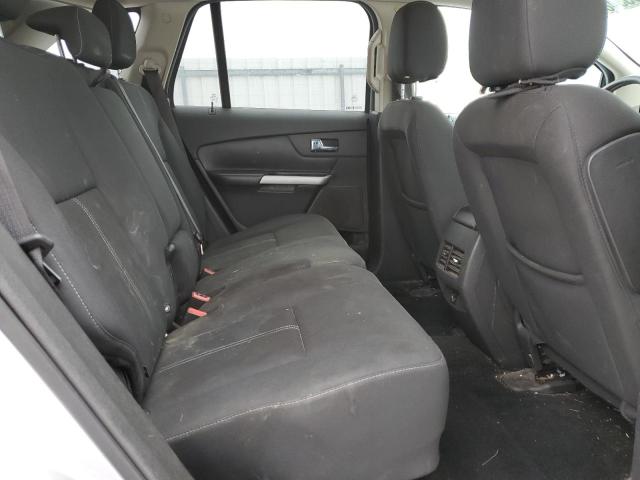 Photo 11 from auction – 2013 FORD EDGE SE with VIN 2FMDK3GC4DBE37819