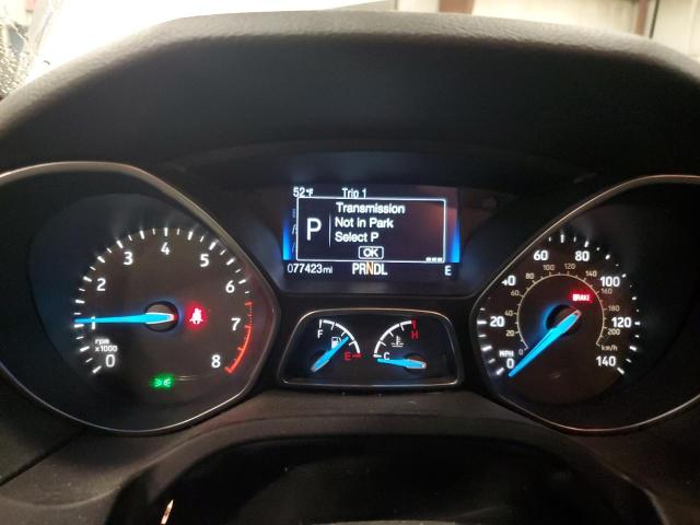 Photo 9 from auction – 2016 FORD FOCUS SE with VIN 1FADP3K21GL341435