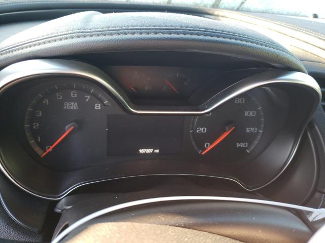 Photo 9 from auction – 2016 CHEVROLET IMPALA LT with VIN 2G1115S38G9101477