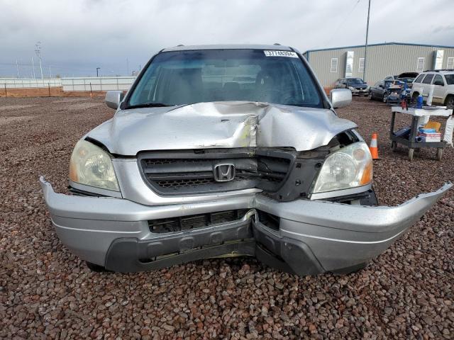 Photo 5 from auction – 2005 HONDA PILOT EX with VIN 2HKYF18495H516589