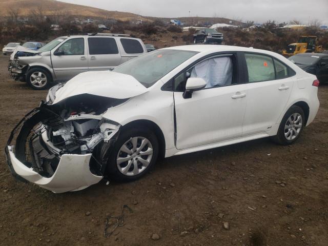 TOYOTA COROLLA LE 2024 with VIN JTDBDMHE3R3009744 - Photo from auction