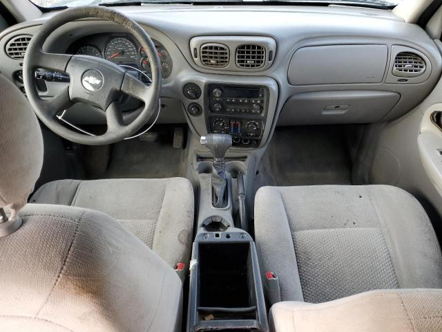 Photo 8 from auction – 2008 CHEVROLET TRAILBLAZE with VIN 1GNDT13S482118233
