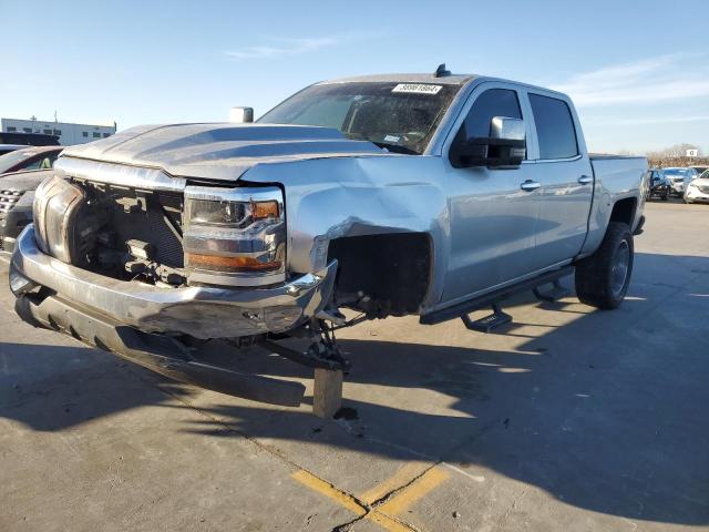 CHEVROLET SILVERADO 2016 with VIN 3GCPCREC9GG162034 - Photo from auction