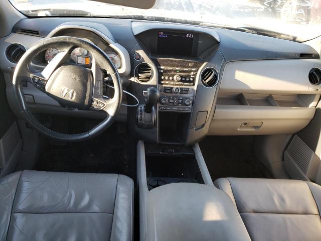 Photo 8 from auction – 2012 HONDA PILOT EXL with VIN 5FNYF3H56CB024845