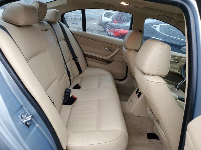 Photo 10 from auction – 2007 BMW 328 I with VIN WBAVA37537NE28325