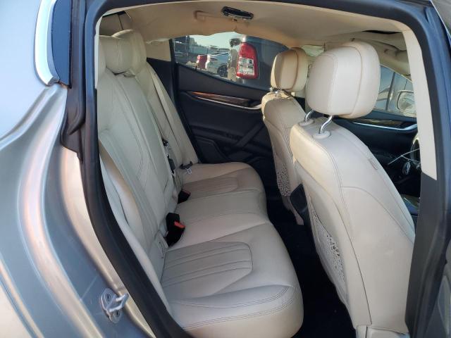 Photo 10 from auction – 2015 MASERATI GHIBLI with VIN ZAM57XSA9F1141387