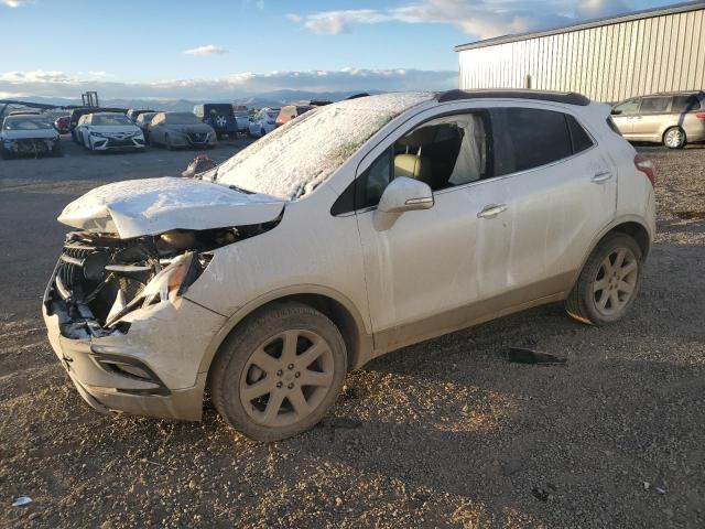 Photo 1 from auction – 2020 BUICK ENCORE ESS with VIN KL4CJGSB8LB046177