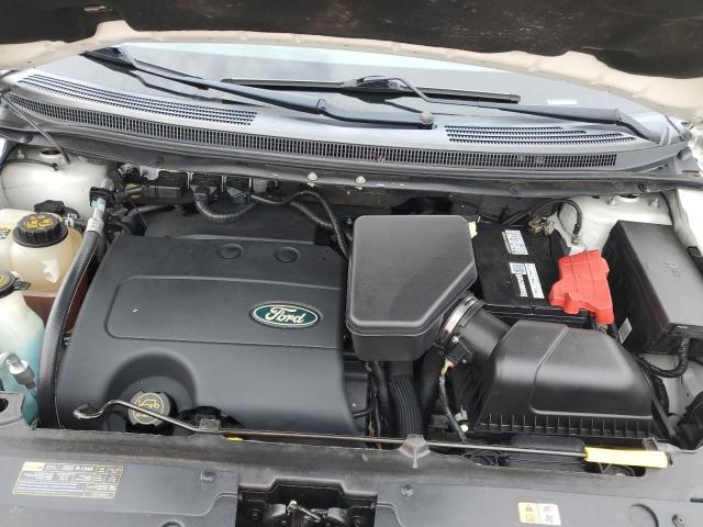 Photo 12 from auction – 2014 FORD EDGE SEL with VIN 2FMDK3JCXEBB84113
